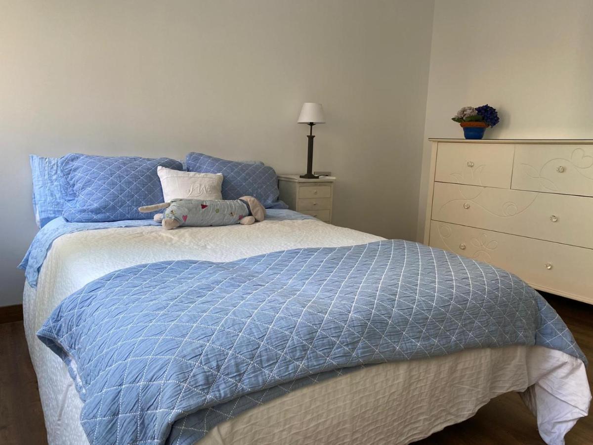 Апартаменты Apartamento Centrico Y Moderno Феррол Экстерьер фото